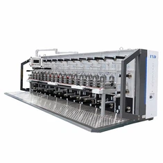 16 İstasyonlu Döner Kalıp Kesim Makinası